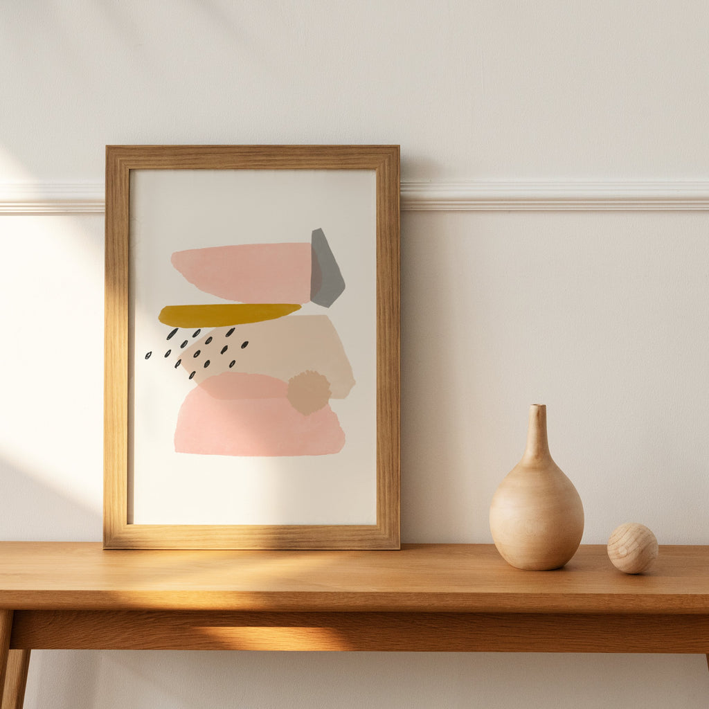 Modern Abstract Art Prints